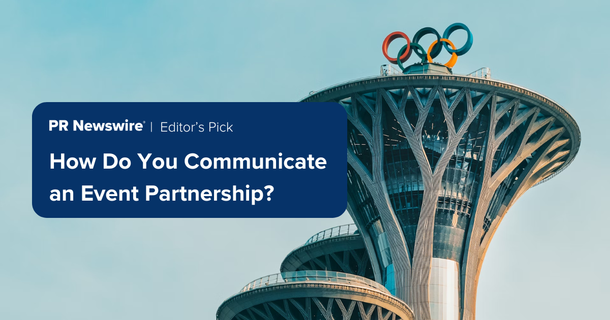 How Do You Communicate an Event Partnership?