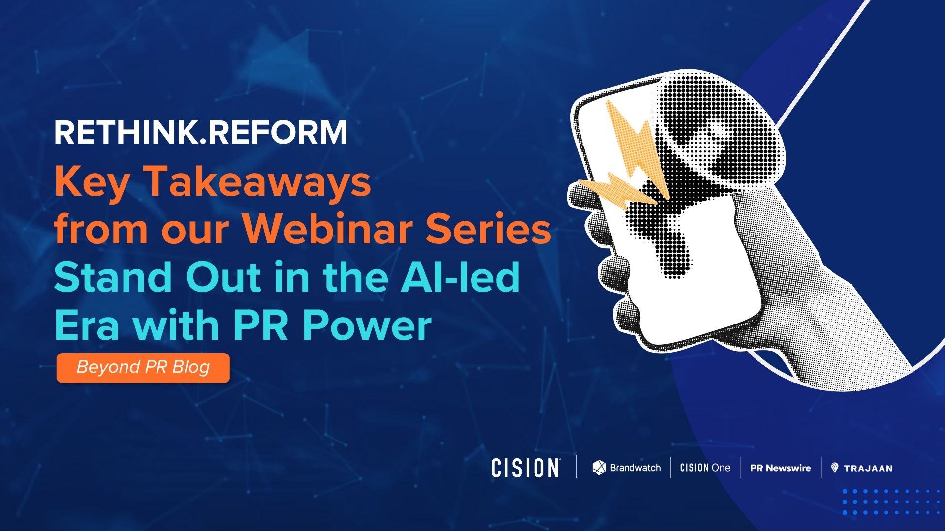 3 Key Takeaways From Our Webinar On How To Stand Out In The AI-Led Era