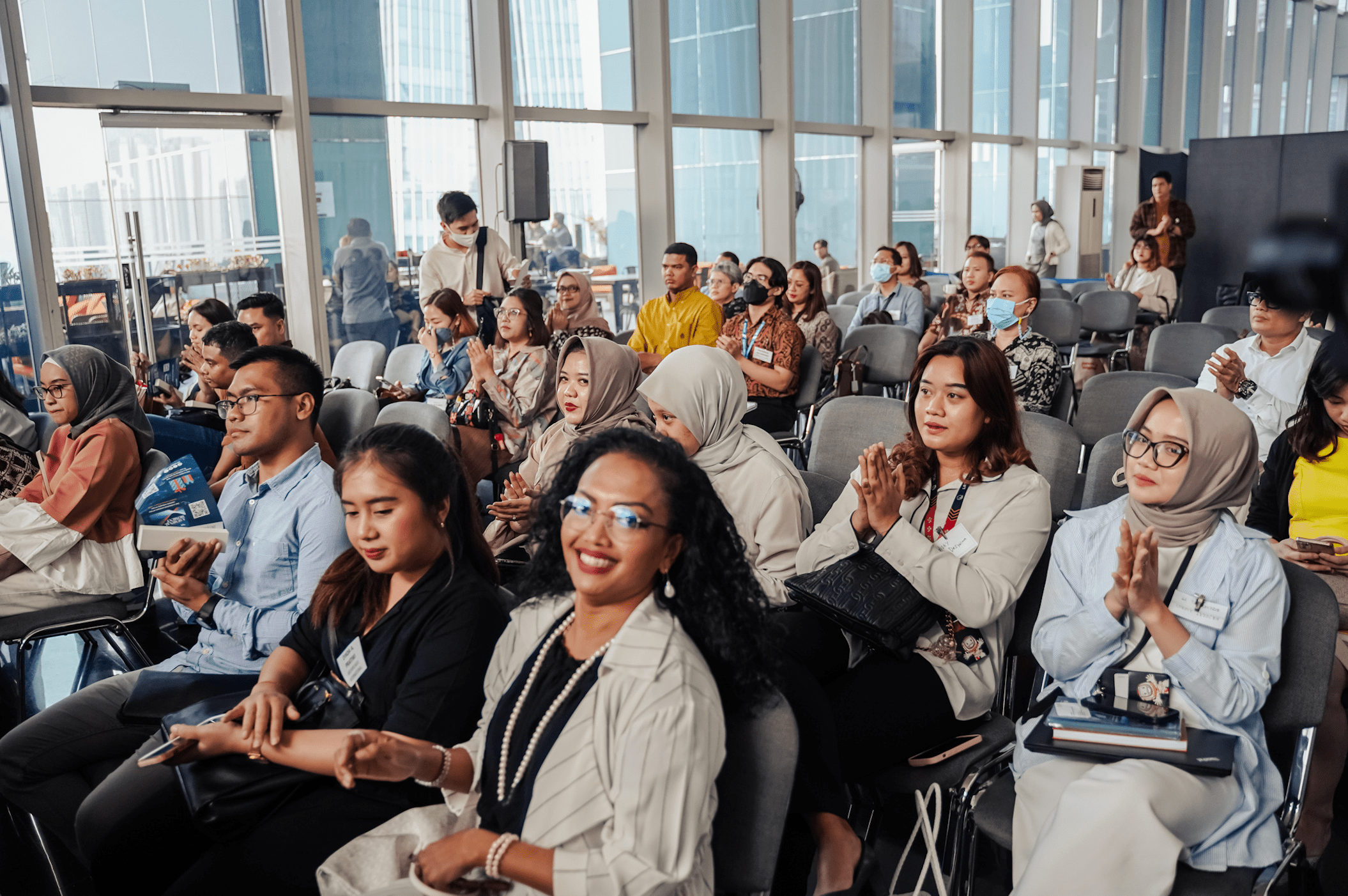 From Media Monitoring to Developing Impactful Content - Key takeaways from the Comms Connect Event in Indonesia