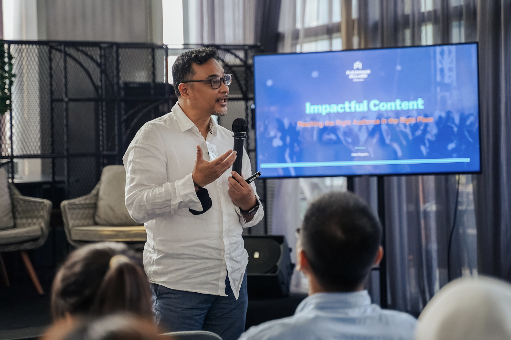 From Media Monitoring to Developing Impactful Content - Key takeaways from the Comms Connect Event in Indonesia