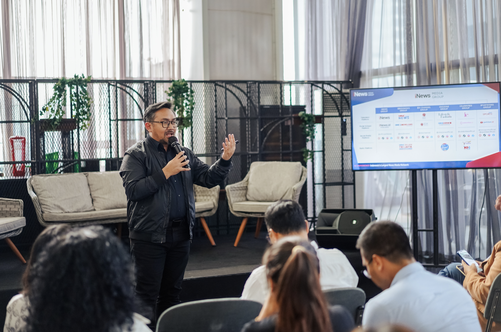 From Media Monitoring to Developing Impactful Content - Key takeaways from the Comms Connect Event in Indonesia