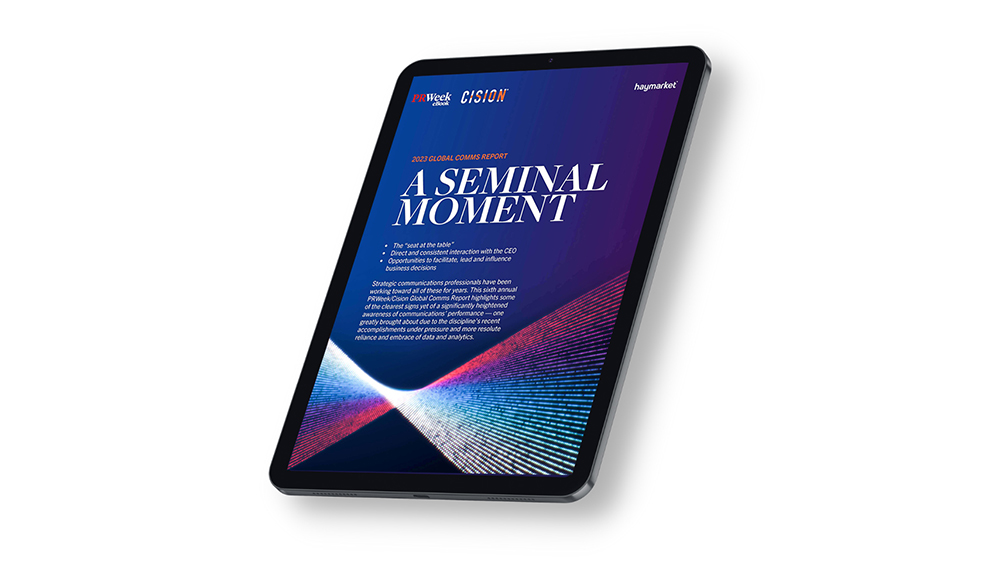 Global Comms Report