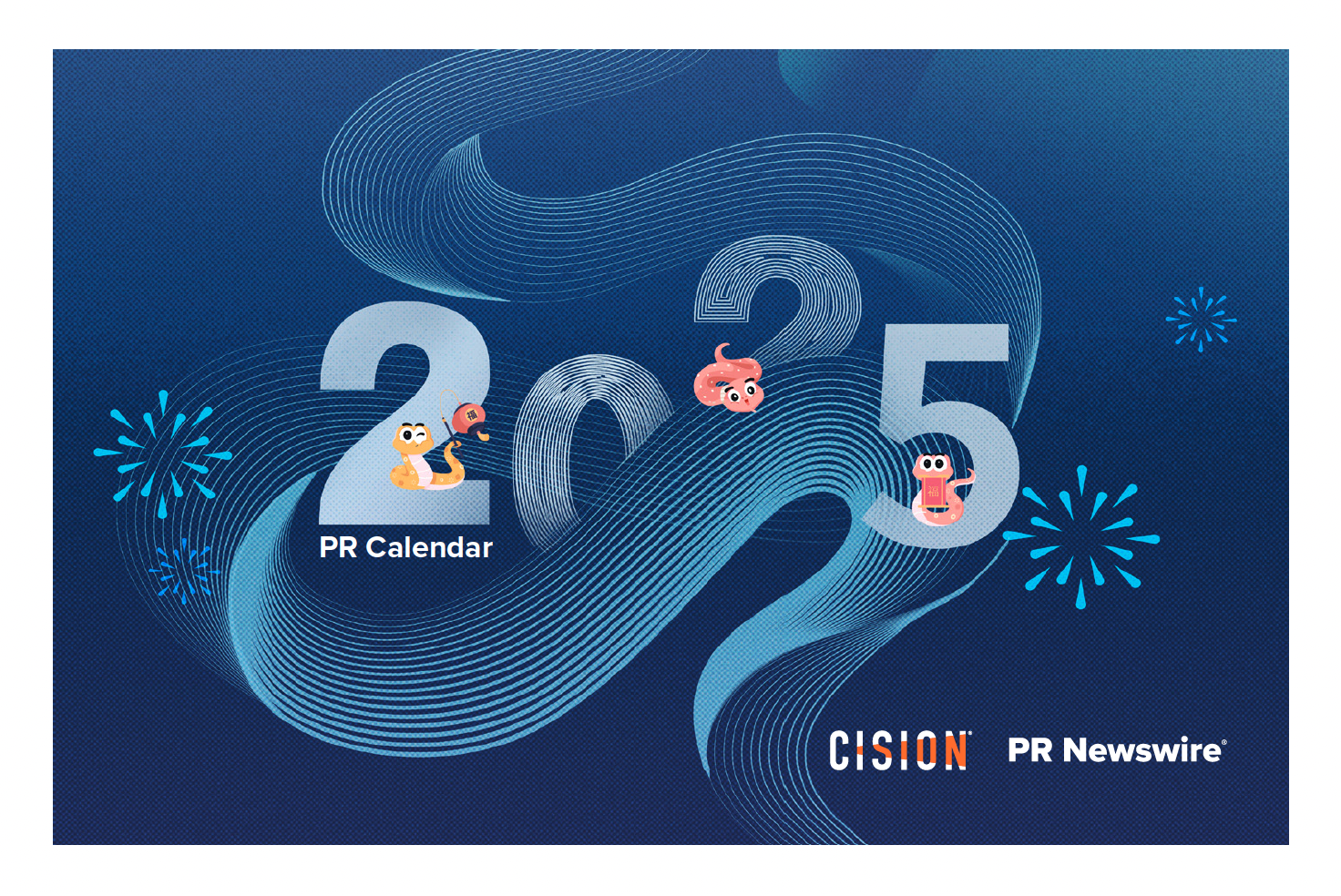 APAC PR Calendar 2025
