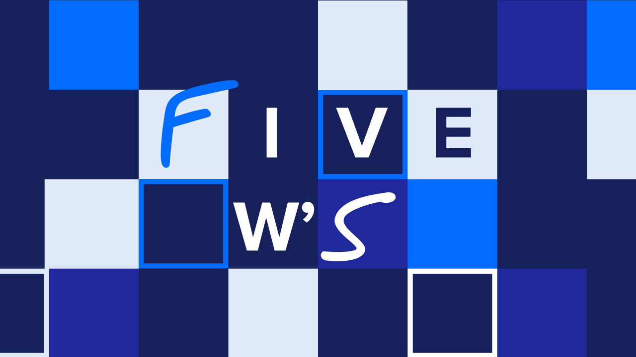 5 w's of PR pitching 