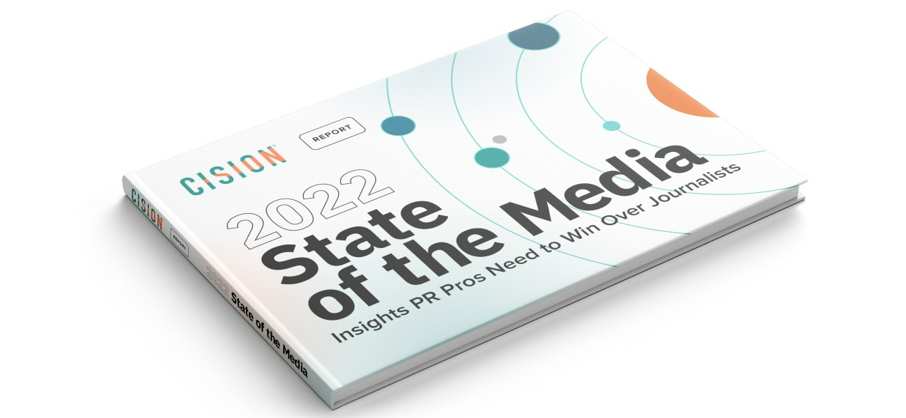 State of the Media 2022 cover