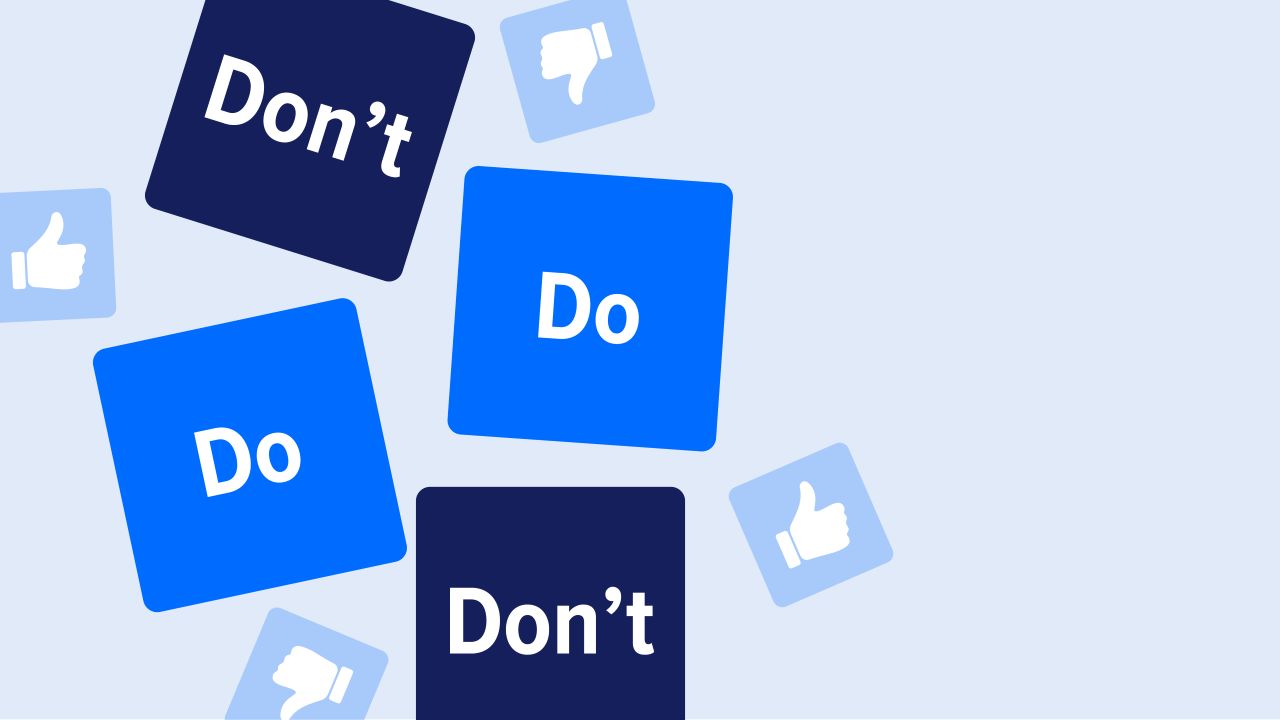 Do's and Don'ts for Influencer Marketing: A Tip Sheet for PR Do's and Don'ts for Influencer Marketing: A Tip Sheet for PR