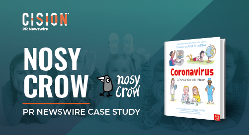 Nosy Crow - PR Newswire Nosy Crow - PR Newswire