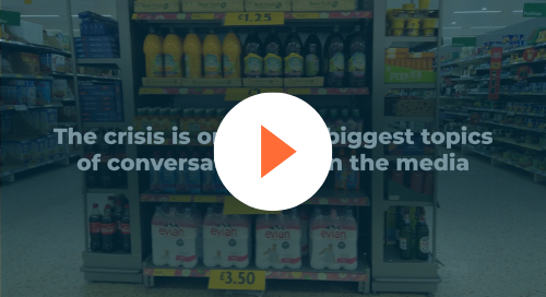 UK's Cost of Living Crisis and Supermarkets: Understanding Conversations that Matter UK's Cost of Living Crisis and Supermarkets: Understanding Conversations that Matter