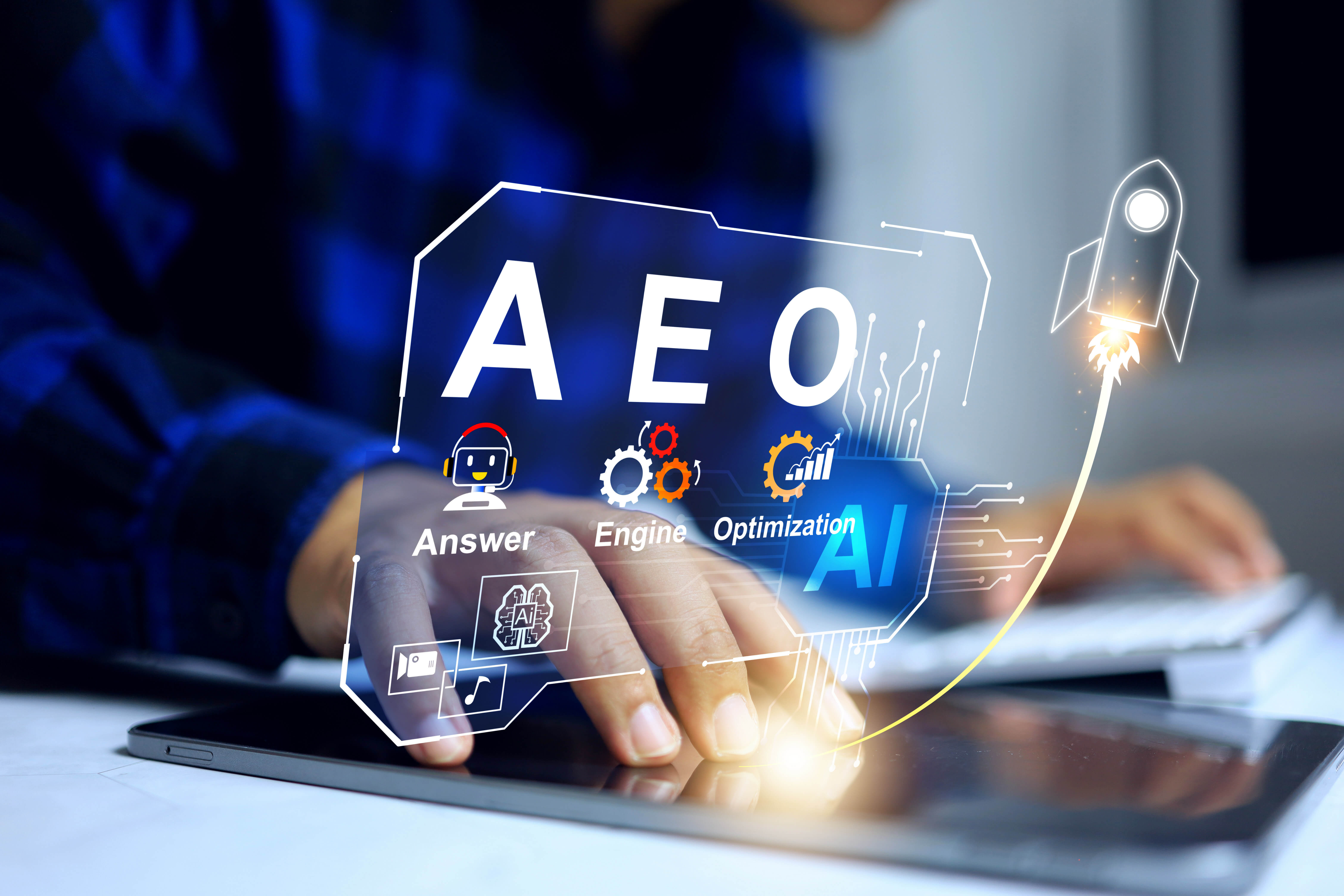 How Press Releases Make Your Business Discoverable in AI Search