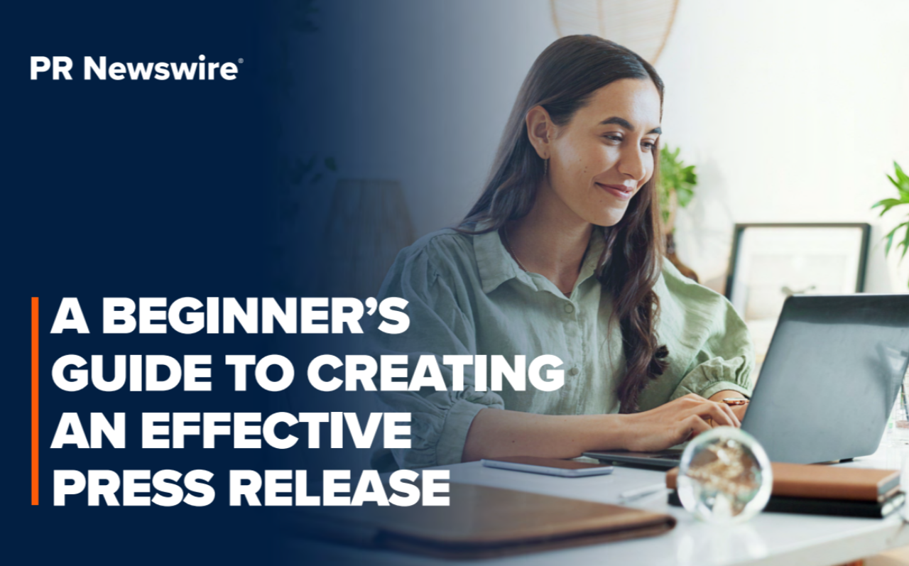 A Beginner’s Guide to Creating an Effective Press Release A Beginner’s Guide to Creating an Effective Press Release